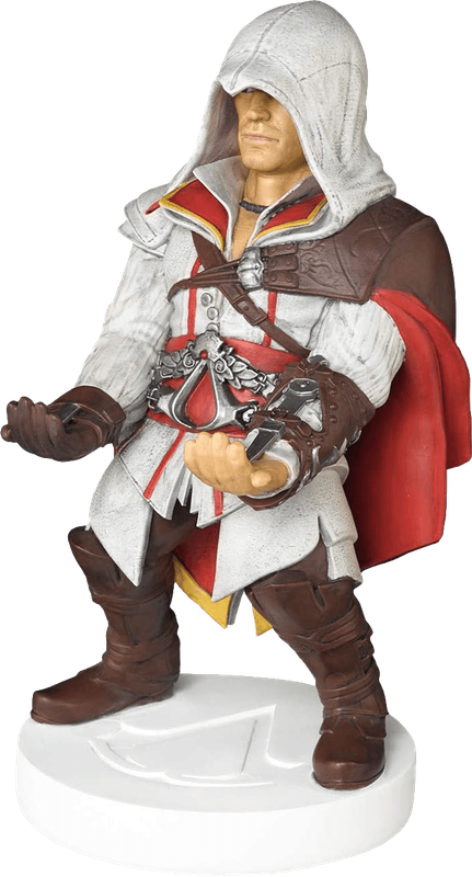 Cable Guys Phone & Controller Holder - Assassin's Creed - Ezio (New) - SK 1000G