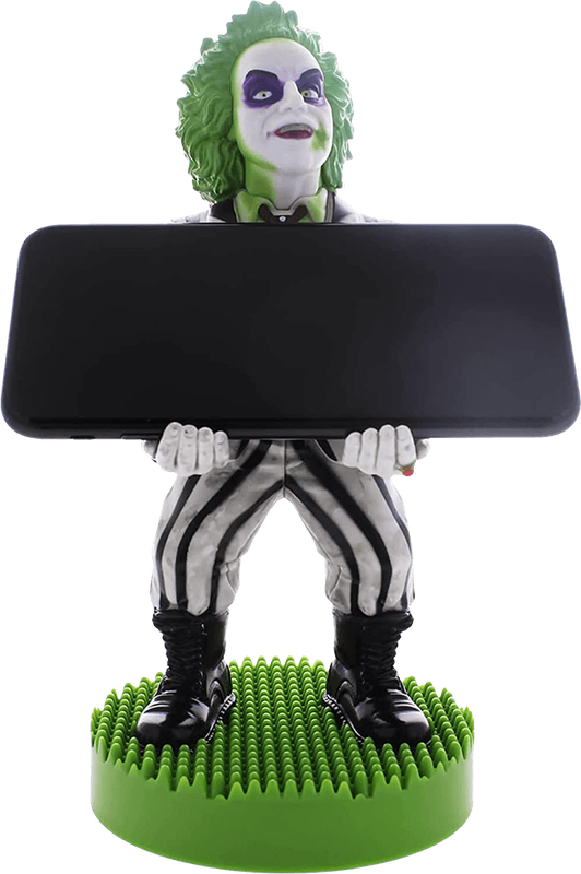 Cable Guys Phone & Controller Holder - Beetlejuice (New) - Exquisite Gaming 1000G