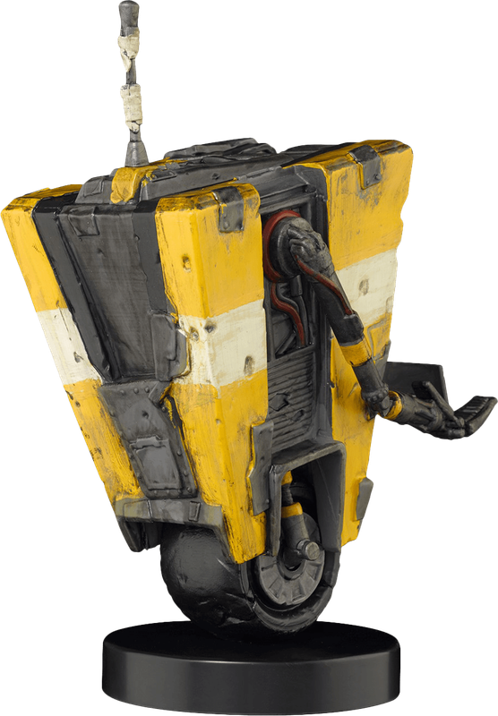 Cable Guys Phone & Controller Holder - Borderlands: Claptrap (New) - Exquisite Gaming 1000G