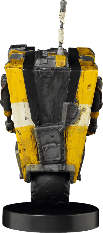 Cable Guys Phone & Controller Holder - Borderlands: Claptrap (New) - Exquisite Gaming 1000G