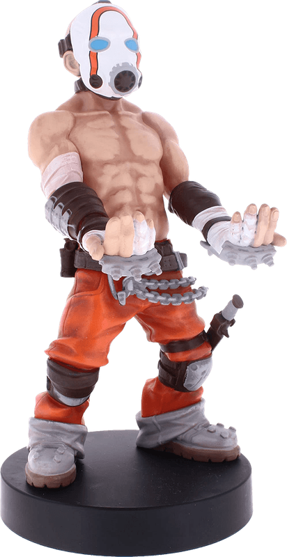 Cable Guys Phone & Controller Holder - Borderlands 3 - Psycho Bandit (New) - Exquisite Gaming 1000G