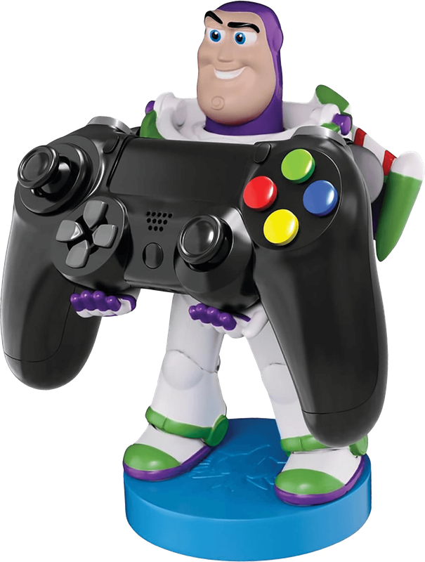 Cable Guys Phone & Controller Holder - Toy Story: Buzz Lightyear (New) - Exquisite Gaming 1000G
