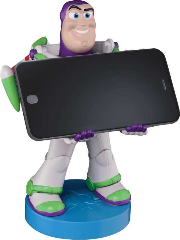 Cable Guys Phone & Controller Holder - Toy Story: Buzz Lightyear (New) - Exquisite Gaming 1000G