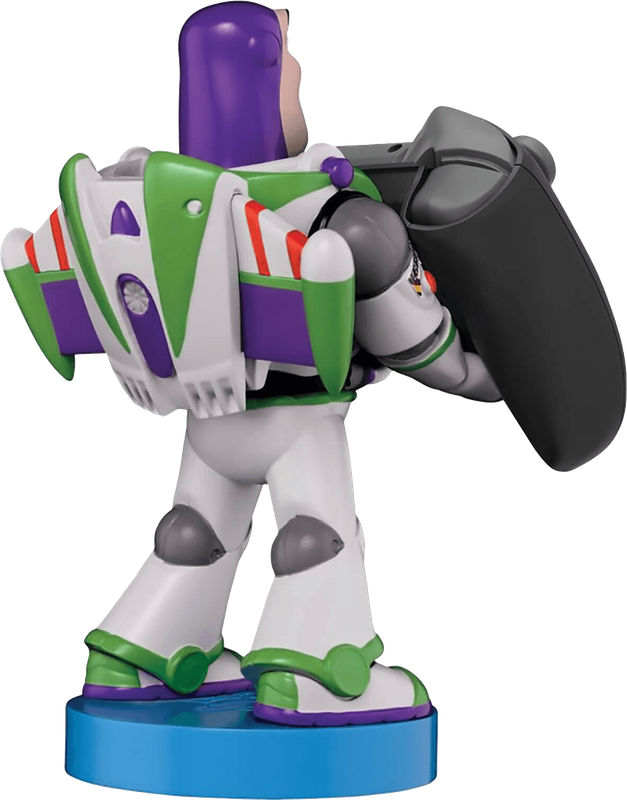 Cable Guys Phone & Controller Holder - Toy Story: Buzz Lightyear (New) - Exquisite Gaming 1000G
