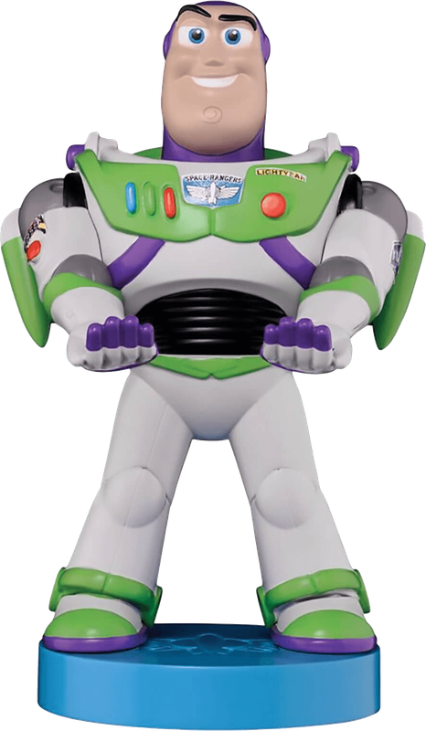 Cable Guys Phone & Controller Holder - Toy Story: Buzz Lightyear (New) - Exquisite Gaming 1000G