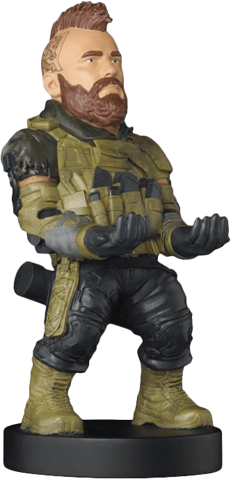 Cable Guys Phone & Controller Holder - Call of Duty: Black Ops 4 - Ruin (New) - Exquisite Gaming