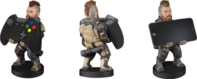 Cable Guys Phone & Controller Holder - Call of Duty: Black Ops 4 - Ruin (New) - Exquisite Gaming