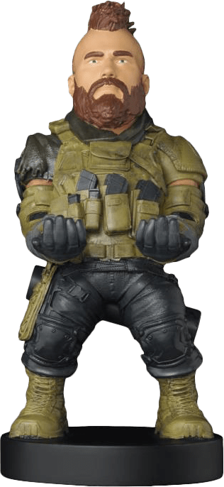 Cable Guys Phone & Controller Holder - Call of Duty: Black Ops 4 - Ruin (New) - Exquisite Gaming