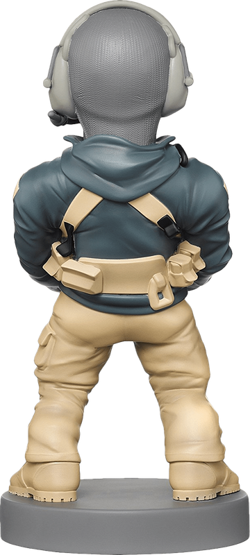 Cable Guys Phone & Controller Holder - Call of Duty: WWII LT. Simon 'Ghost' Riley (New) - Exquisite
