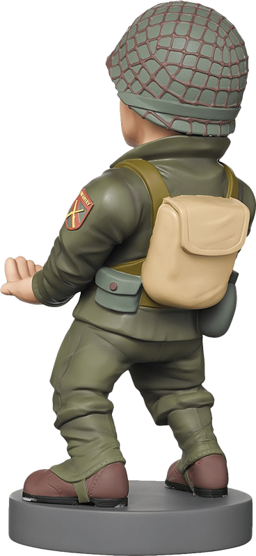 Cable Guys Phone & Controller Holder - Call of Duty: WWII Private (New) - Exquisite Gaming 1000G