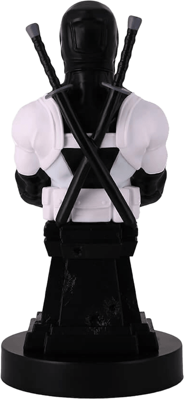 Cable Guys Phone & Controller Holder - Deadpool Back in Black: Deadpool Venom (New) - Exquisite