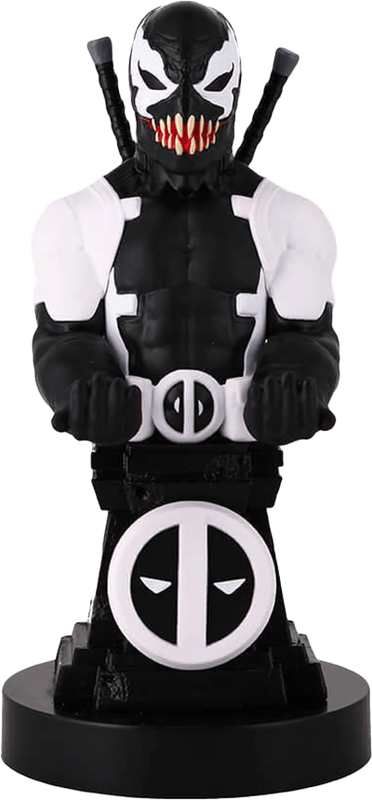 Cable Guys Phone & Controller Holder - Deadpool Back in Black: Deadpool Venom (New) - Exquisite