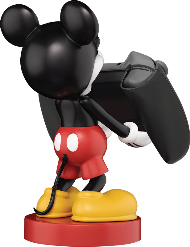 Cable Guys Phone & Controller Holder - Disney's Mickey Mouse (New) - Exquisite Gaming 1000G