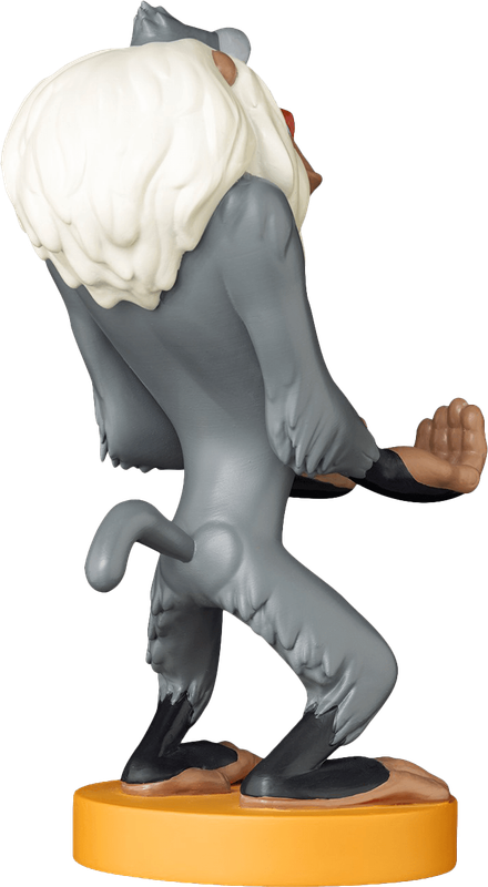 Cable Guys Phone & Controller Holder - Disney's The Lion King: Rafiki (New) - Exquisite Gaming 1000G