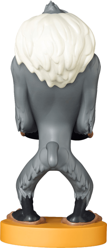 Cable Guys Phone & Controller Holder - Disney's The Lion King: Rafiki (New) - Exquisite Gaming 1000G