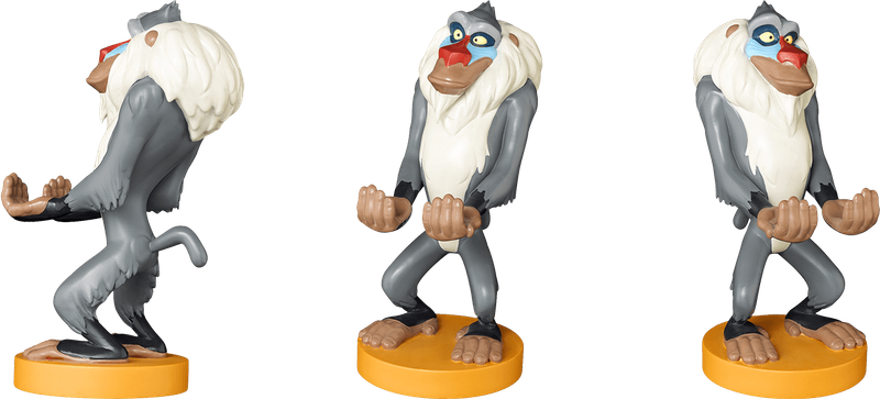 Cable Guys Phone & Controller Holder - Disney's The Lion King: Rafiki (New) - Exquisite Gaming 1000G