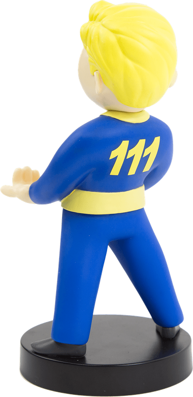 Cable Guys Phone & Controller Holder - Fallout: Vault Boy 111 (New) - Exquisite Gaming 1000G