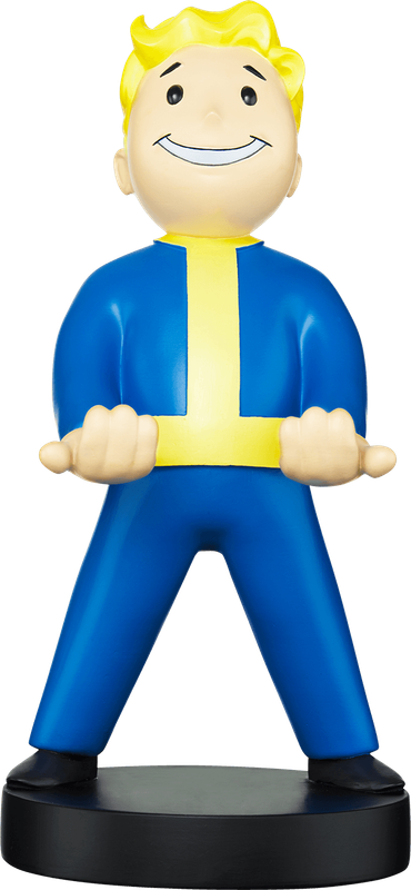 Cable Guys Phone & Controller Holder - Fallout: Vault Boy 111 (New) - Exquisite Gaming 1000G