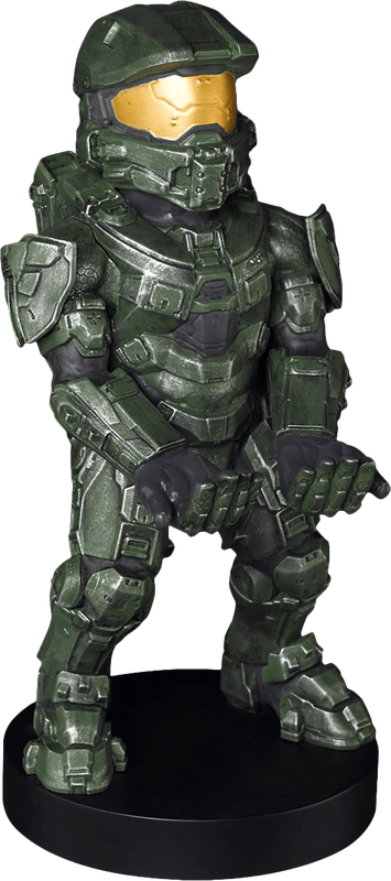 Cable Guys Phone & Controller Holder - Halo - Master Chief (New) - Exquisite Gaming 1000G
