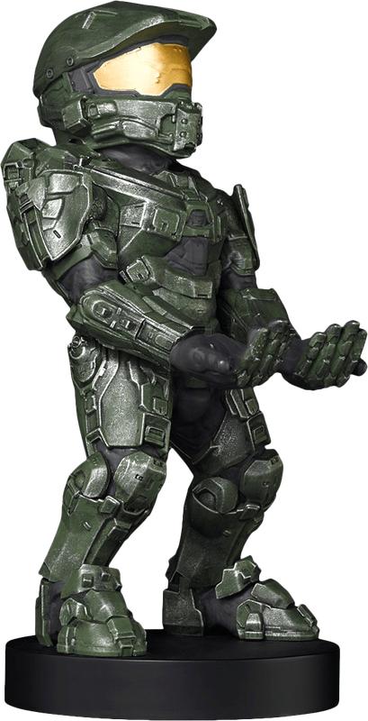 Cable Guys Phone & Controller Holder - Halo - Master Chief (New) - Exquisite Gaming 1000G