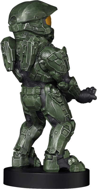 Cable Guys Phone & Controller Holder - Halo - Master Chief (New) - Exquisite Gaming 1000G