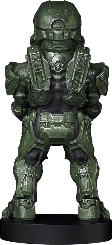 Cable Guys Phone & Controller Holder - Halo - Master Chief (New) - Exquisite Gaming 1000G