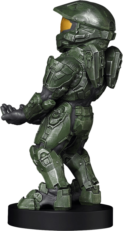 Cable Guys Phone & Controller Holder - Halo - Master Chief (New) - Exquisite Gaming 1000G