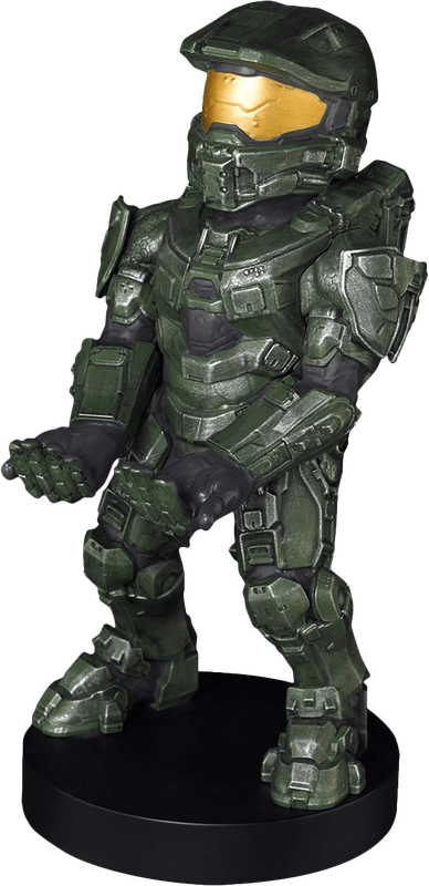 Cable Guys Phone & Controller Holder - Halo - Master Chief (New) - Exquisite Gaming 1000G