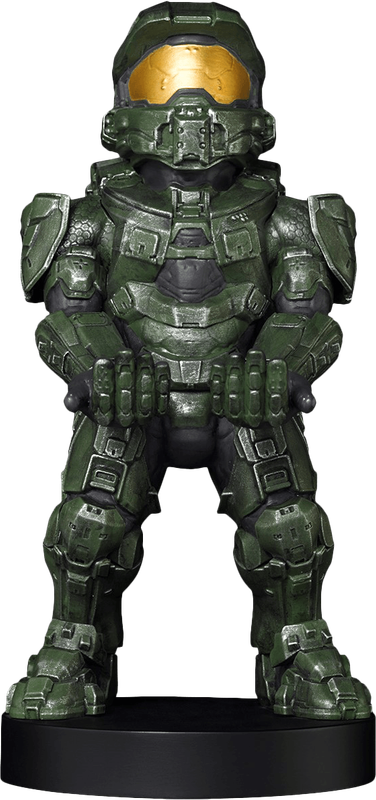 Cable Guys Phone & Controller Holder - Halo - Master Chief (New) - Exquisite Gaming 1000G