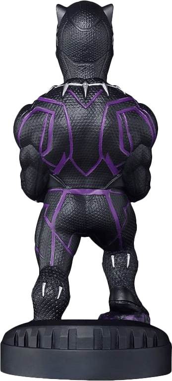 Cable Guys Phone & Controller Holder - Marvel Avengers: Endgame - Black Panther (New) - Exquisite