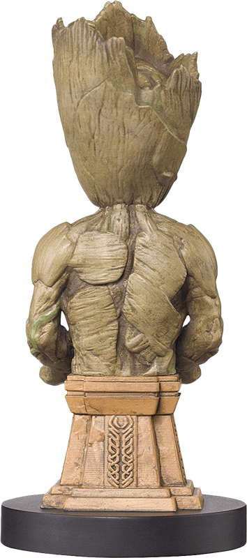 Cable Guys Phone & Controller Holder - Marvel Avengers: Infinity War - Groot (New) - Exquisite