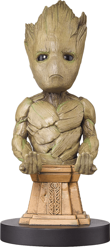 Cable Guys Phone & Controller Holder - Marvel Avengers: Infinity War - Groot (New) - Exquisite