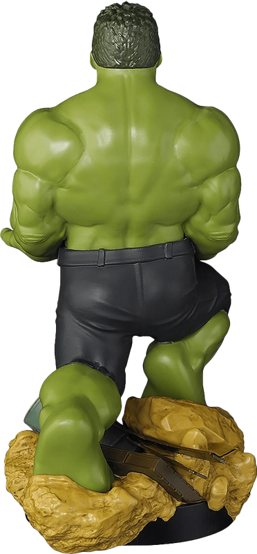 Cable Guys Phone & Controller Holder - Marvel Avengers: Infinity War - Hulk XL (New) - Exquisite