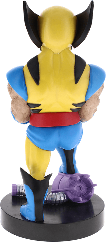 Cable Guys Phone & Controller Holder - Marvel X-Men - Wolverine (New) - Exquisite Gaming 1000G