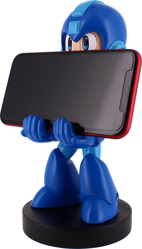 Cable Guys Phone & Controller Holder - Mega Man - Mega Man (New) - Exquisite Gaming 1000G