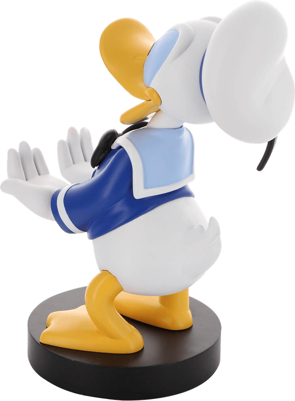 Cable Guys Phone & Controller Holder - Disney's Mickey and Friends: Donald Duck (New) - Exquisite