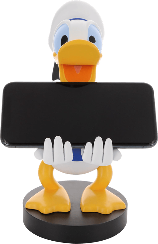 Cable Guys Phone & Controller Holder - Disney's Mickey and Friends: Donald Duck (New) - Exquisite