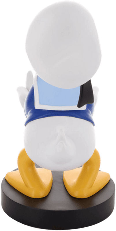 Cable Guys Phone & Controller Holder - Disney's Mickey and Friends: Donald Duck (New) - Exquisite