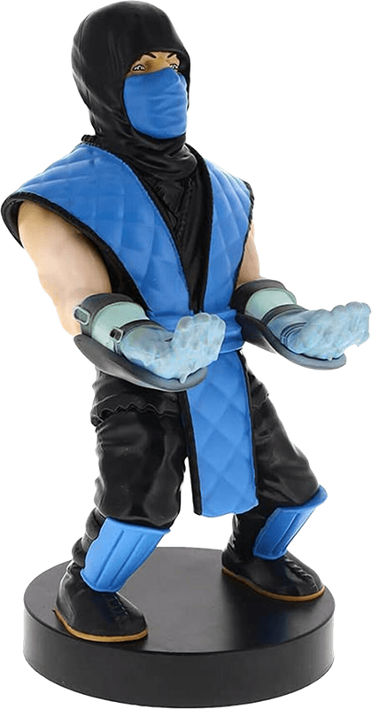 Cable Guys Phone & Controller Holder - Mortal Kombat Klassic - Sub-Zero (New) - Exquisite Gaming
