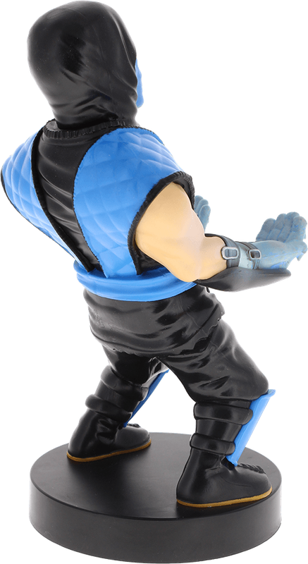 Cable Guys Phone & Controller Holder - Mortal Kombat Klassic - Sub-Zero (New) - Exquisite Gaming