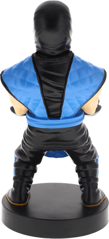 Cable Guys Phone & Controller Holder - Mortal Kombat Klassic - Sub-Zero (New) - Exquisite Gaming
