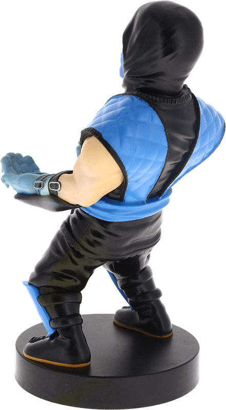 Cable Guys Phone & Controller Holder - Mortal Kombat Klassic - Sub-Zero (New) - Exquisite Gaming