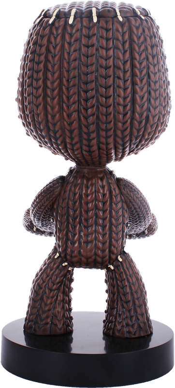 Cable Guys Phone & Controller Holder - Sackboy: A Big Adventure - Sackboy (New) - Exquisite Gaming