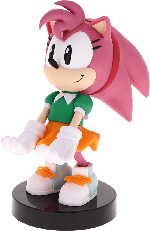 Cable Guys Phone & Controller Holder - Sonic the Hedgehog - Amy Rose (New) - Exquisite Gaming 1000G