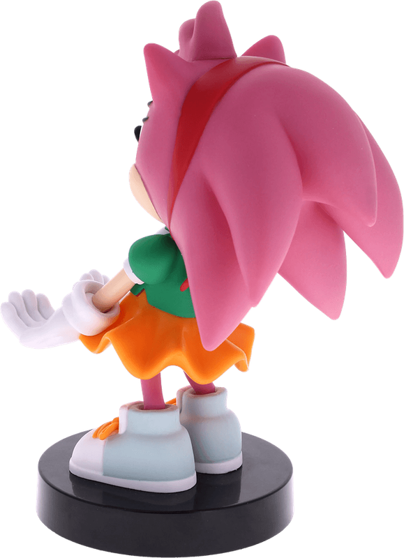 Cable Guys Phone & Controller Holder - Sonic the Hedgehog - Amy Rose (New) - Exquisite Gaming 1000G