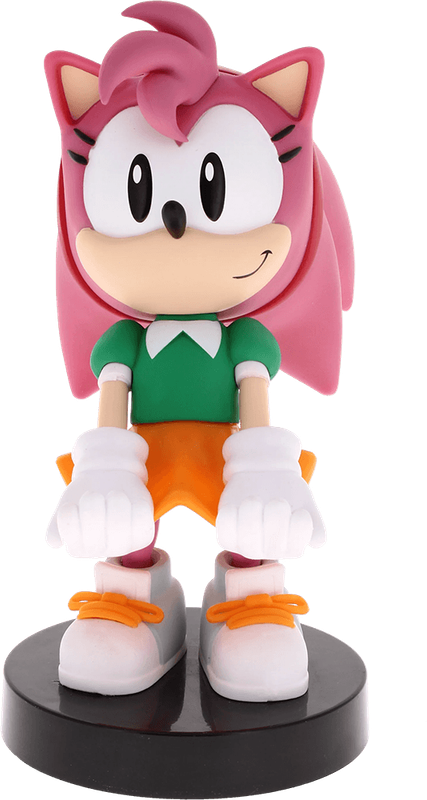 Cable Guys Phone & Controller Holder - Sonic the Hedgehog - Amy Rose (New) - Exquisite Gaming 1000G