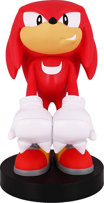 Cable Guys Phone & Controller Holder - Sonic the Hedgehog - Knuckles (New) - Exquisite Gaming 1000G