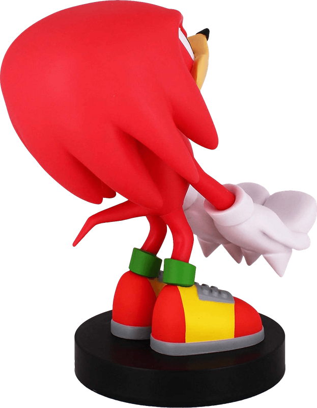Cable Guys Phone & Controller Holder - Sonic the Hedgehog - Knuckles (New) - Exquisite Gaming 1000G