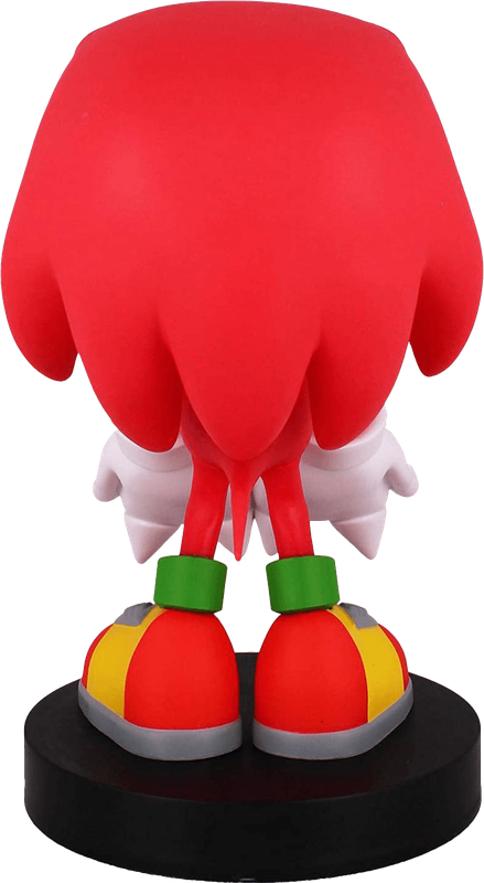 Cable Guys Phone & Controller Holder - Sonic the Hedgehog - Knuckles (New) - Exquisite Gaming 1000G