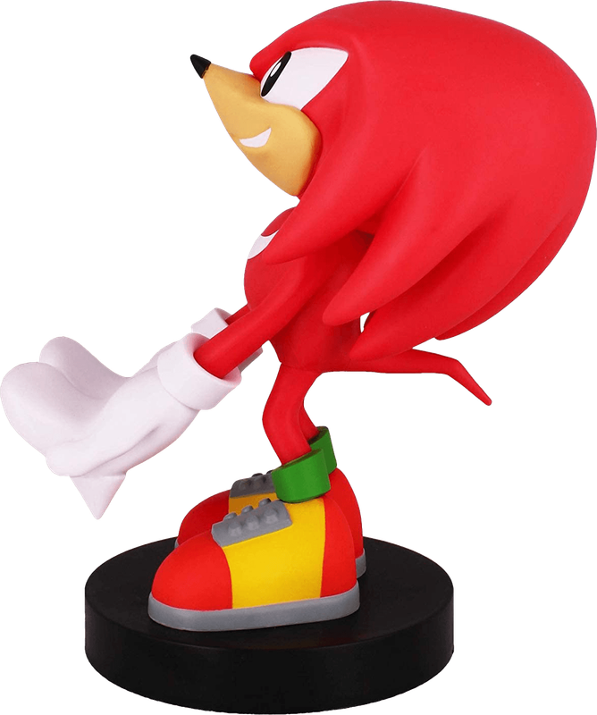 Cable Guys Phone & Controller Holder - Sonic the Hedgehog - Knuckles (New) - Exquisite Gaming 1000G